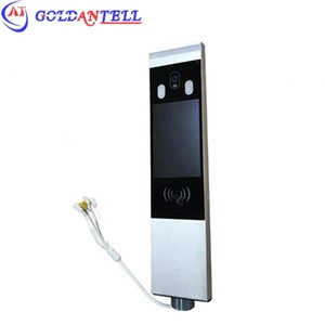8-Inch IP66 Biometric Time Attendance Machine with Android Face Recognition Terminal for <strong>Access</strong> <strong>Control</strong> - Product Image 1