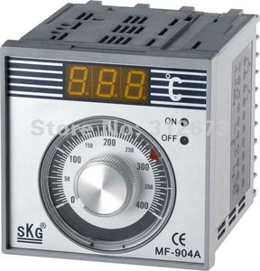 Controlador de alta temperatura, termostato 0-10v, salida pt100, 500 grados c, MF904A - Product Image 5
