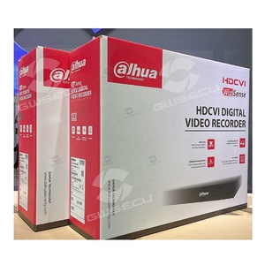XVR5432L-I3 32ch模拟混合数字录像机家庭安全监控系统xvr大华dvr 32频道闭路电视摄像机 - Product Image 1