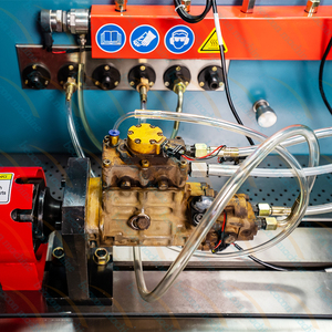 CR819 HEUI EUI EUP CAMBOX Common Rail Injector and Pump <strong>Test</strong> Bench Common Rail Injection Pump <strong>Test</strong> Bench - Product Image 2