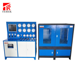 TEREK 0-60Mpa Computer Control Safety Valve <strong>test</strong> Bench - Product Image 1