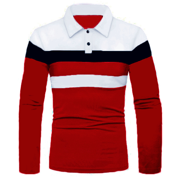 Blanc jumelé avec chemise rouge