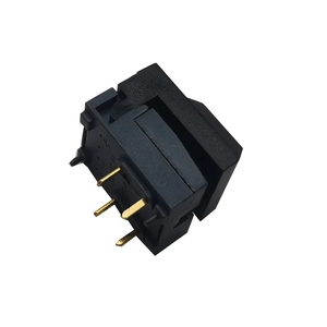 PB86 A0 pulsante di ripristino momentaneo interruttore Tacct senza lampada sette colori 4pin DIP SPDT PCB Mount Shell dimensioni 12X17 - Product Image 5
