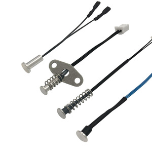 Venta al por mayor personalizado NTC 10 K sensor de temperatura termistor alta sensibilidad 4,7 K NTC dispensador de agua sensor de temperatura - Product Image 1
