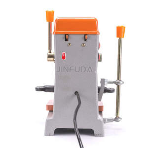 Duplicatore di chiavi di alta qualità macchina per la produzione di chiavi per porte macchina per il taglio di chiavi per auto usata - Product Image 2