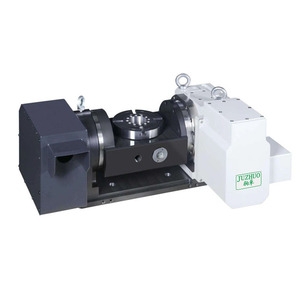 机床WT-350用FO数控五轴转台 - Product Image 2