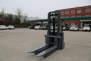 1,5 Tonnen volle lekt rischer Staplers tapler mit hub batterie betriebenem Paletten hubwagen Laden Entladen neuer Zustands druckereien - Product Image 4