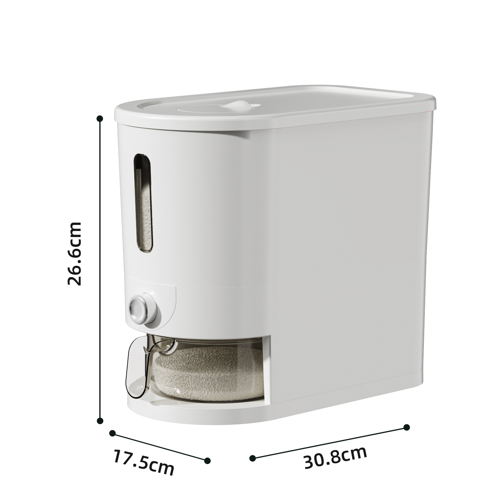 White 5kg