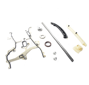 Yüksek kaliteli araba motor zamanlama zinciri kitleri 55562234 55352909 Opel ASTRA için H (A04)1.4 (L48)04-10/CORSA C (X01)1.0 (F08 F68)03-09 - Product Image 2