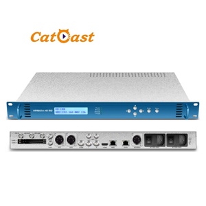 Decodificador HD IRD con AVS H.265/H.264, vídeo y DRA/AC3/EAC3/AAC/MPEG, decodificador multimedia de audio y vídeo de la MPEG-2 - Product Image 1