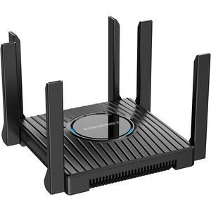 COMFAST CF-WR635AX WiFi 6 Router Wireless Internet ad alta velocità Dual Band Gigabit Computer Router Mesh supporto per case fino - Product Image 1