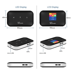 LT600เทอร์มินัล4G LTE สำหรับรถยนต์แบบพกพาเทอร์มินัลไวไฟการ์ดเราเตอร์ซิม