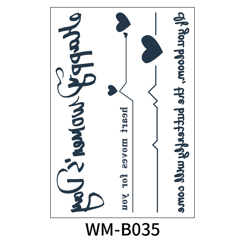 WM-B035
