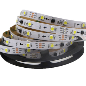 WS2811 5050 Monochrome <strong>LED</strong> Pixel Strip 30/60 <strong>Leds</strong> Per Meter <strong>Programmable</strong> Addressable DC 12V External Big IC 2811 Light <strong>Strings</strong> - Product Image 3