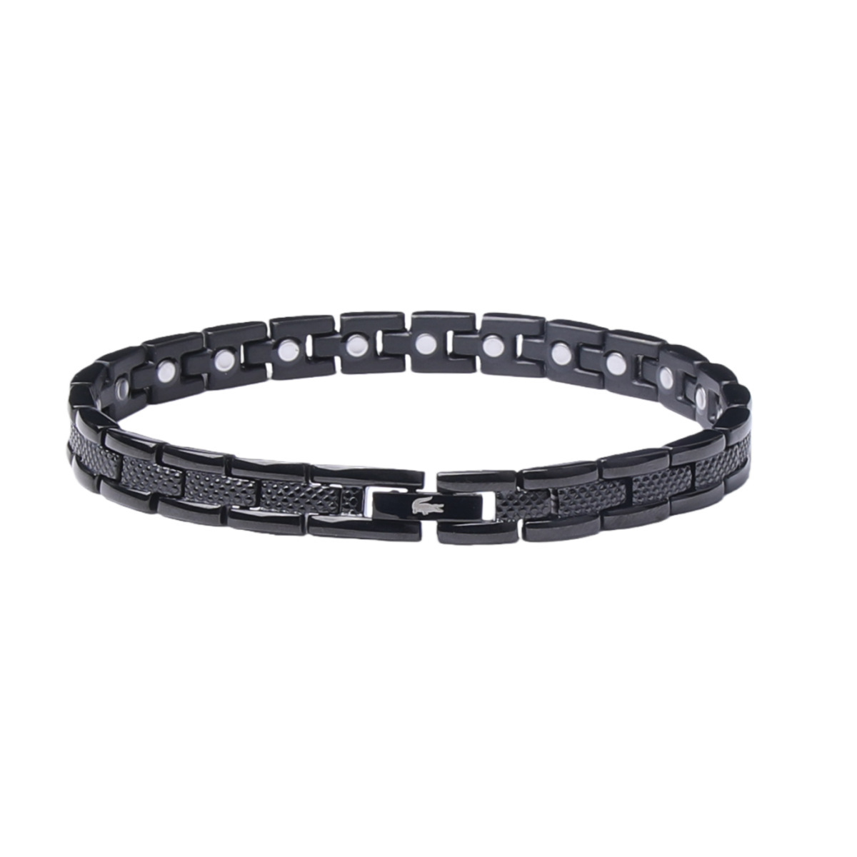 Okp-119 black magnetic thin womens model + box