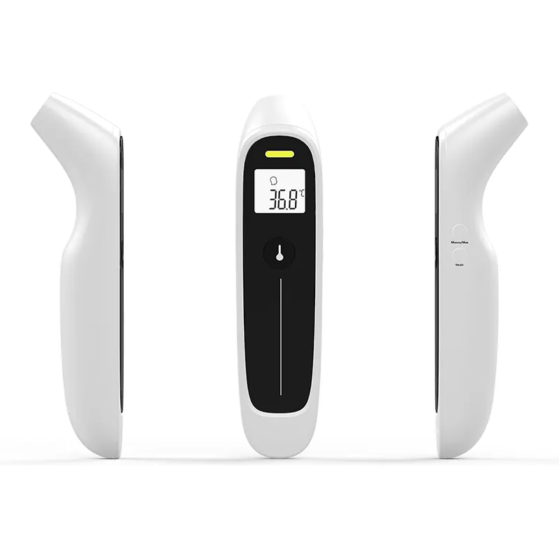 Ponticello JPD-FR304 produttore diretto casa bambino salute Test Kit orecchio digitale fronte termometro a infrarossi