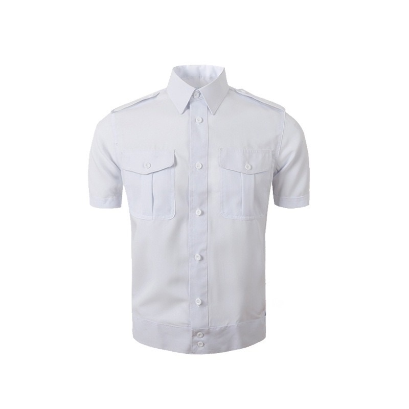 White Short Sleeve