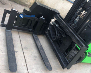 Tri-lateral Head Units Forklift Attachment High Quality Three Way Stacker Three Direction <strong>Material</strong> <strong>Handling</strong> - Product Image 6