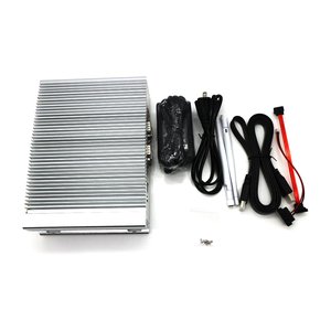 Potente Intel Celeron J4125 Mini PC 14nm Gemini lago a bordo DDR4 RAM nuovo industriale Desktop Computer ventola di raffreddamento per AU US - Product Image 6