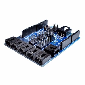 New <strong>Sensor</strong> <strong>Shield</strong> V4.0 digital module Mega 2560 Duemilanove AVR, High quality - Product Image 3