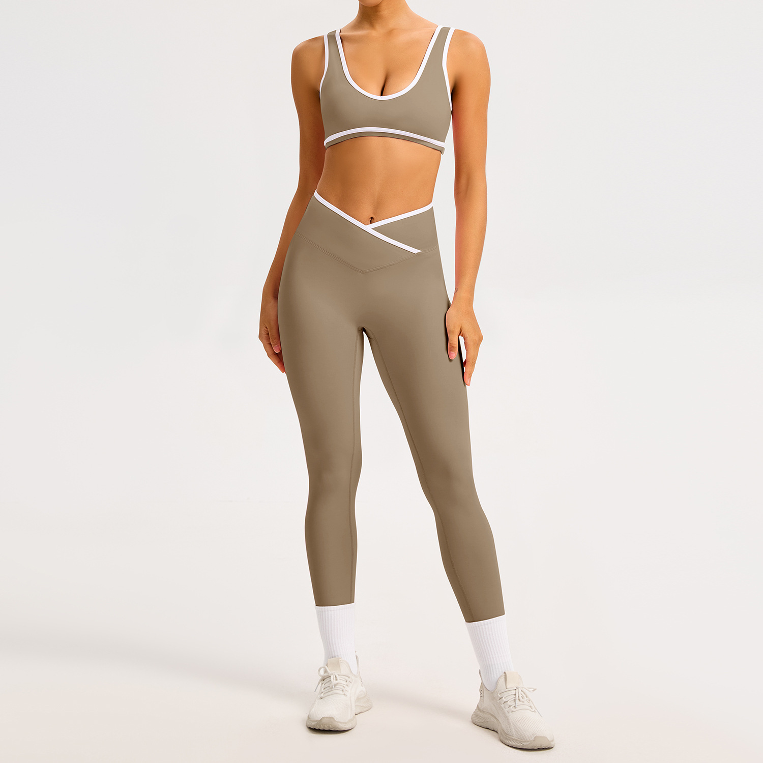 leggings + bra coco