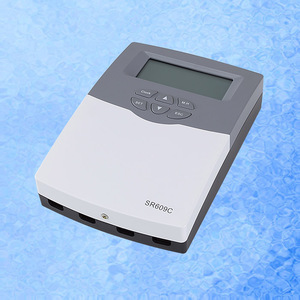 SR609C PWM regolatore di carica solare per l'applicazione del collettore riscaldatore di acqua solare - Product Image 5