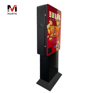 甜甜圈小型室温自助自动售货机饮料零食香烟自动售货机 - Product Image 6