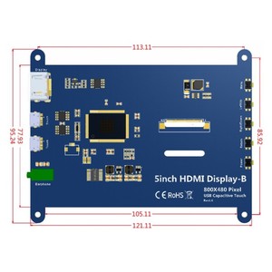 FR-4 94V0 TG-170วัสดุ PCB เค้าโครงแผนผังพัฒนาออกแบบ PCB - Product Image 4