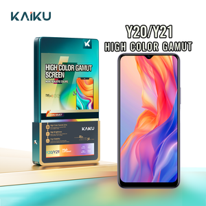 Pantalla de teléfono celular para Vivo Y02 Y03 Y04 Y11 Y19 Y20 Y22 Y30 Y52 Y81 Y7S Y91 Pantalla móvil al por mayor Pantallas Celulares - Product Image 2