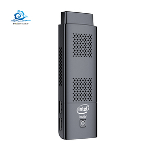 Tragbare Mini Pc Stick In-tel Ce-leron Quad-Cores N4100 4GB LPDDR4 128G eMMC 4K Display Window10 Linux WIFI BT Computer - Product Image 1