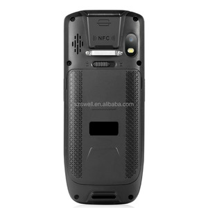 Android Enterprise Solution 4inch Portable <strong>Functional</strong> <strong>Keyboard</strong> Fast Charging NFC 2D Scanner Data Collector Mobile <strong>Computer</strong> - Product Image 4