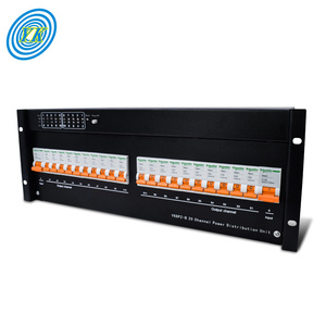 Aplicación de telecomunicaciones 48vdc unidad de distribución de energía PDU - Product Image 2
