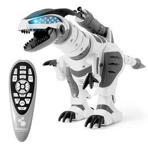 可编程遥控机械恐龙遥控玩具触摸智能恐龙玩具龙机器人 - Product Image 1