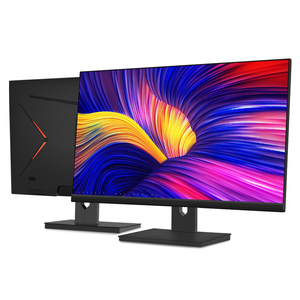 デスクトップコンピュータモニターゲーマーディスプレイ27インチ75Hz165hzモニターPC LCD HDゲームモニター - Product Image 1