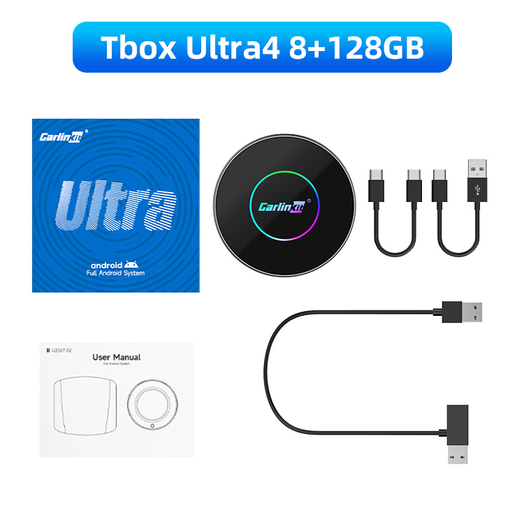 Tbox Ultra 4 (8+128)