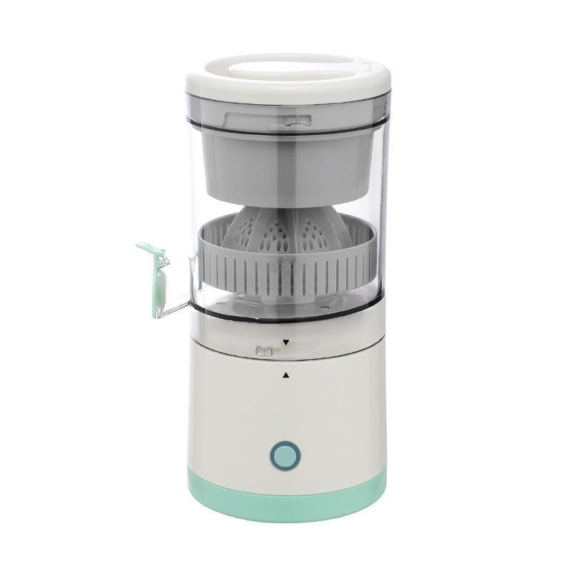White 7.4V juicer