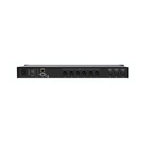 LA-306 <strong>Digital</strong> Speaker Management <strong>System</strong> 3 in 6 Out Speaker <strong>Processor</strong>/<strong>DSP</strong>/Driverack