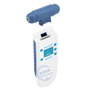 Máy Phân Tích Khí Xách Tay Theo Dõi Chất Lượng Không Khí Chính Xác Cho Đầu Cảm Biến Tùy Chọn Máy Dò Khí Ch4 Dòng Máy Dò Rò Rỉ Khí 200 ODM - Product Image 1