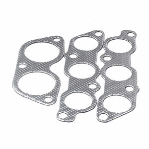 Lexus IS300 01-05 için paslanmaz çelik egzoz manifoldu başlığı 3.0L 2JX-GE DOHC egzoz manifoldu paslanmaz performans başlığı - Product Image 5