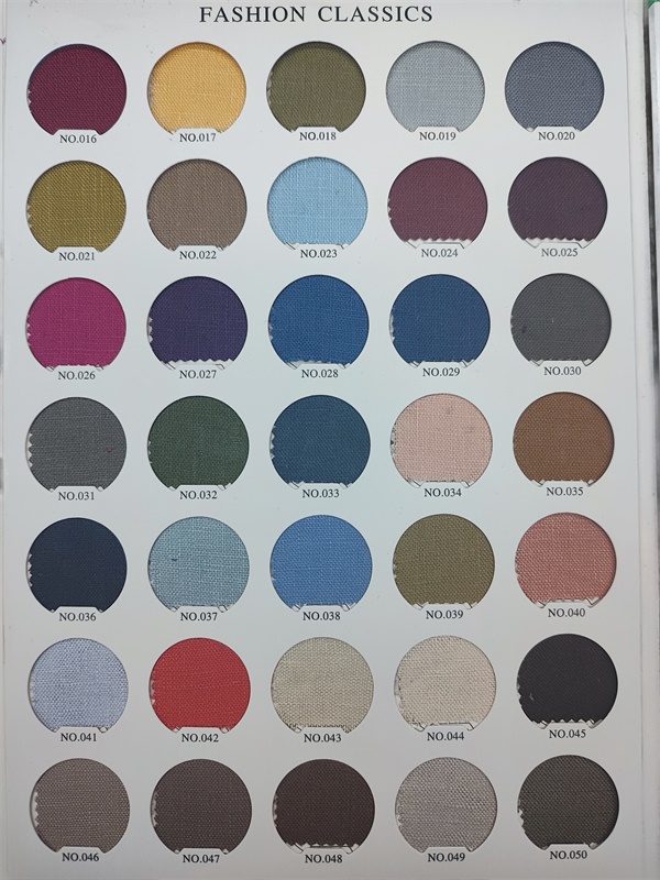 color card