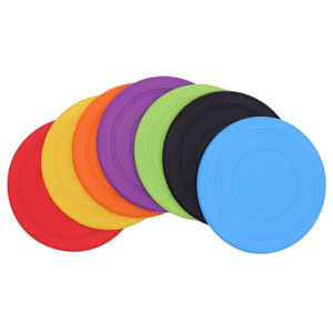 ของเล่นรูปสัตว์จานร่อนแบบนุ่มสำหรับของเล่นเพื่อการศึกษากลางแจ้ง - Product Image 2
