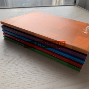 高品质PP封面练习学校写作廉价学生笔记本 - Product Image 4
