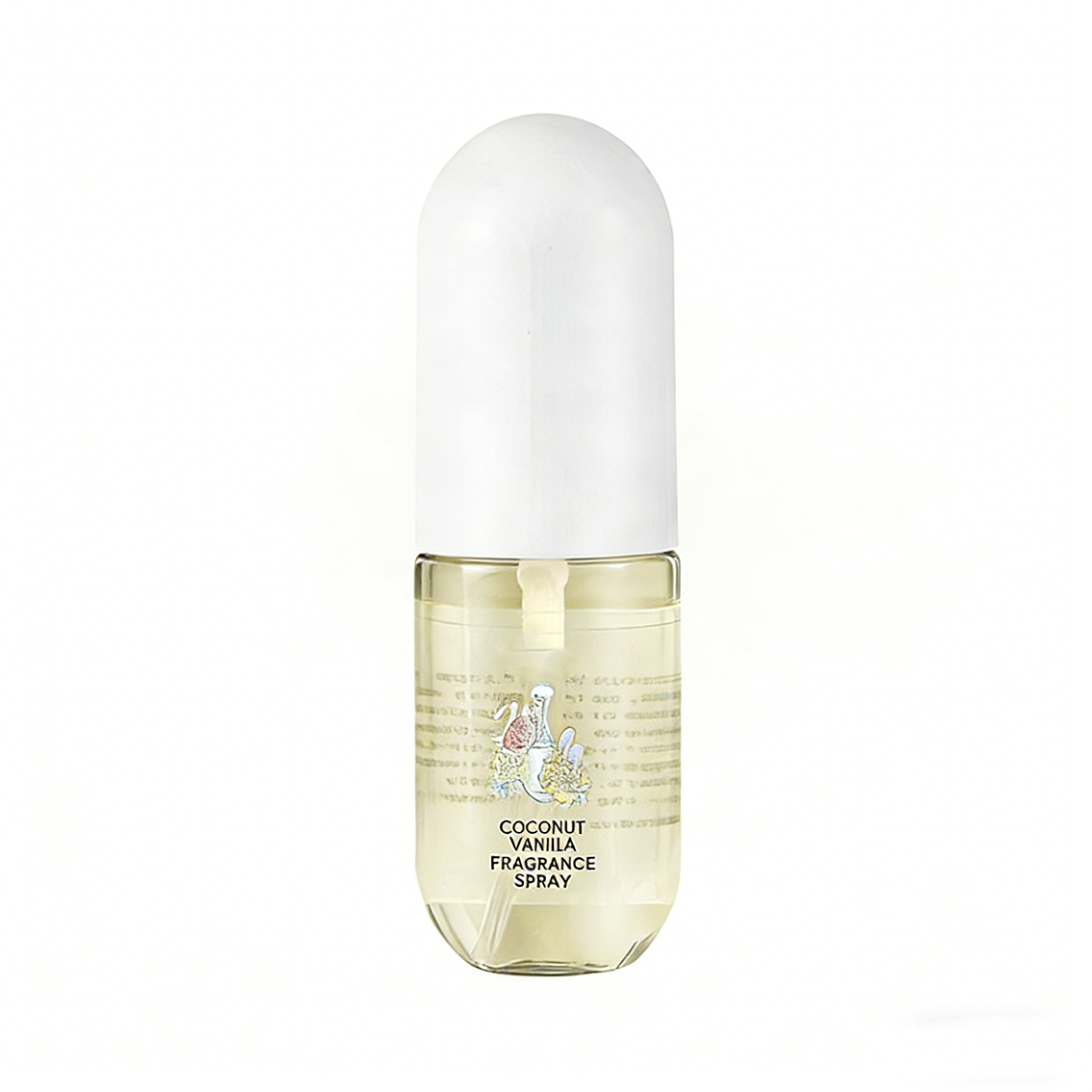 Coconut Vanilla