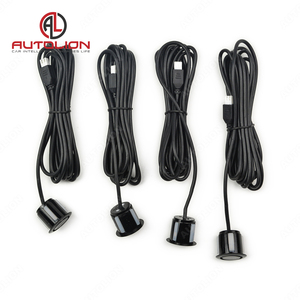 Parking Aid <strong>System</strong> <strong>Reversing</strong> radar with <strong>LCD</strong> Display Screen 4 Parking radar Blind Spot Parking <strong>Sensor</strong> for Cars - Product Image 6