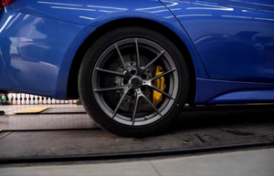 SW 18-20 inch 5x112 5x120 dòng chảy hình thành đúc xe bánh xe rim phù hợp với BMW E90 E92 e93 M3 F10 F30 F25 G20 G30 430i xDrive - Product Image 6