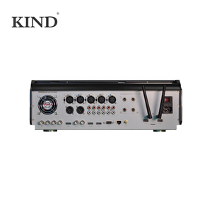 Conmutador de vídeo portátil con tarjeta SD/TF, transmisión en vivo por empuje RTMP-venta al por mayor, conmutador Mezclador - Product Image 3