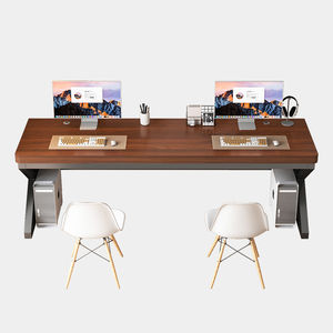 Дешевый деревянный офисный стол для ноутбука - Product Image 3