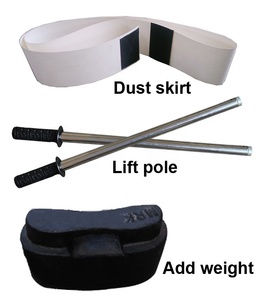 230V Belt Driven <strong>System</strong> Concrete Floor <strong>Grinder</strong> 5.5HP 240V Concrete Polishing Machine