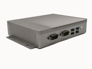 Zhisheng <strong>Embedded</strong> Mini Industrial PC Support Intel Celeron J1900 DDR3 Ram Mini <strong>Computer</strong> - Product Image 2