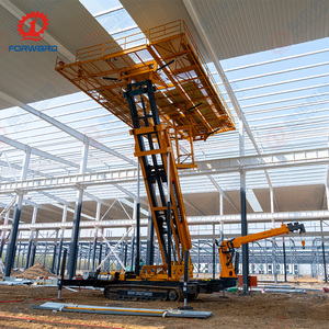 FORWARD High-Altitude Lifting <strong>Platform</strong> the Future of Elevating Technology - Product Image 1